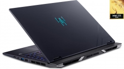 Ноутбук Acer Predator Helios Neo 14 PHN14-71 14.5" 2.8K OLED, Intel U9-285H, 32GB, F1TB, NVD5070-8, Lin, чорний NH.QY3EU.004