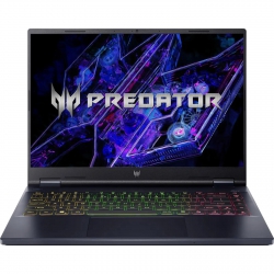 Ноутбук Acer Predator Helios Neo 14 PHN14-71 14.5" 2.8K OLED, Intel U9-285H, 32GB, F1TB, NVD5060-8, Lin, черный NH.QY4EU.003