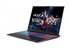 Ноутбук Acer Nitro 18 AN18-61 18" WQXGA IPS, AMD R7-350, 32GB, F1TB, NVD5070Ti-12, Lin, черный NH.QYDEU.002