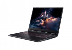 Ноутбук Acer Nitro V 17 ANV17-41 17.3" FHD IPS, AMD R7-260, 32GB, F1TB, NVD5060-8, Lin, чорний NH.QYVEU.006