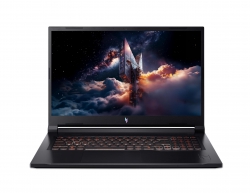 Ноутбук Acer Nitro V 17 ANV17-41 17.3" FHD IPS, AMD R7-260, 32GB, F1TB, NVD5060-8, Lin, чорний NH.QYVEU.006