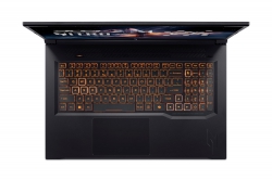 Ноутбук Acer Nitro V 17 ANV17-41 17.3" FHD IPS, AMD R7-260, 32GB, F1TB, NVD5060-8, Lin, чорний NH.QYVEU.006