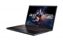 Ноутбук Acer Nitro V 15 ANV15-52 15.6" FHD IPS, Intel i5-13420H, 16GB, F512GB, NVD5060-8, Lin, чорний NH.QZ8EU.00M