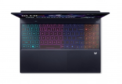 Ноутбук Acer Predator Helios Neo 16S PHN16S-71 16" OLED, Intel U7-255HX, 32GB, F1TB, NVD5060-8, Lin, черный NH.QZEEU.006