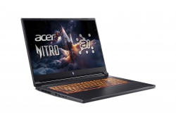 Ноутбук Acer Nitro V 17 ANV17-41 17.3" FHD IPS, AMD R7-260, 32GB, F2TB, NVD5070-8, Lin, черный NH.QZKEU.005