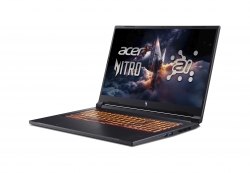 Ноутбук Acer Nitro V 17 ANV17-41 17.3" FHD IPS, AMD R7-260, 32GB, F2TB, NVD5070-8, Lin, черный NH.QZKEU.005