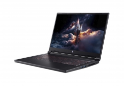 Ноутбук Acer Nitro V 17 ANV17-41 17.3" FHD IPS, AMD R7-260, 32GB, F2TB, NVD5070-8, Lin, черный NH.QZKEU.005