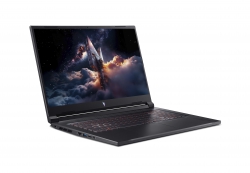 Ноутбук Acer Nitro V 17 ANV17-41 17.3" FHD IPS, AMD R7-260, 32GB, F2TB, NVD5070-8, Lin, черный NH.QZKEU.005