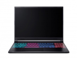 Ноутбук Acer Nitro V 16S ANV16S-41 16" WUXGA IPS, AMD R5-240, 32GB, F1TB, NVD5060-8, Lin, черный NH.U03EU.008