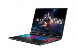 Ноутбук Acer Nitro V 16S ANV16S-41 16" WUXGA IPS, AMD R7-260, 16GB, F1TB, NVD5050-8, Lin, черный NH.U05EU.004