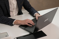Ноутбук 2E Imaginary 15.6" FHD IPS AG, Intel i5-1335U, 16GB, F1TB, UMA, DOS, Черный NL57AU-15UA23
