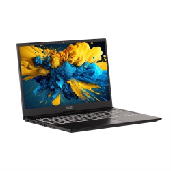 Ноутбук 2E Imaginary 15 15.6" FHD IPS AG, Intel i5-1235U, 8GB, F256GB, UMA, DOS, чорний NL57PU-15UA31
