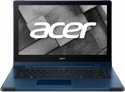 Ноутбук Acer Enduro Urban N3 EUN314-51W 14FHD IPS/Intel i5-1135G7/16/512F/int/Lin/Blue NR.R18EU.00F