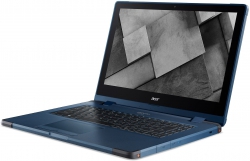 Ноутбук Acer Enduro Urban N3 EUN314-51W 14FHD IPS/Intel i5-1135G7/16/512F/int/Lin/Blue NR.R18EU.00F