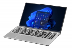 Ноутбук 2E Complex Pro 15.6" FHD IPS AG, Intel i5-1240P, 32GB, F1024GB, UMA, Win11P, сріблястий NS51PU-15UA33-W11P12