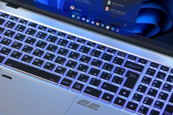 Ноутбук 2E Complex Pro 15.6" FHD IPS AG, Intel i5-1240P, 32GB, F1024GB, UMA, Win11P, сріблястий NS51PU-15UA33-W11P12