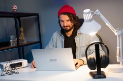 Ноутбук 2E Complex Pro 15 15.6" FHD IPS AG, Intel i5-1240P, 32GB, F1024GB, UMA, DOS, серебристый NS51PU-15UA33