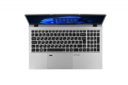 Ноутбук 2E Complex Pro 15 15.6" FHD IPS AG, Intel i7-1260P, 16GB, F1024GB, UMA, Win11P, сріблястий NS51PU-15UA54