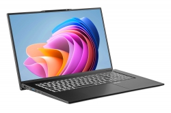 Ноутбук 2E Complex Pro 17 17.3" FHD IPS AG, Intel i5-1240P, 16GB, F512GB, UMA, DOS, чорний NS70PU-17UA31
