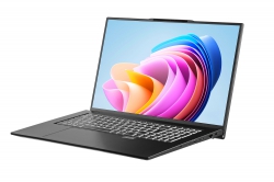 Ноутбук 2E Complex Pro 17 17.3" FHD IPS AG, Intel i5-1240P, 16GB, F512GB, UMA, DOS, чорний NS70PU-17UA31