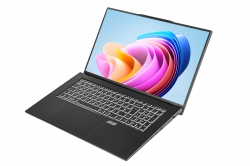 Ноутбук 2E Complex Pro 17 17.3" FHD IPS AG, Intel i5-1240P, 16GB, F512GB, UMA, DOS, чорний NS70PU-17UA31