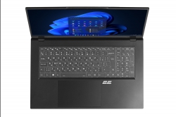Ноутбук 2E Complex Pro 17 17.3" FHD IPS AG, Intel i5-1240P, 16GB, F512GB, UMA, Win11P, чорний NS70PU-17UA35