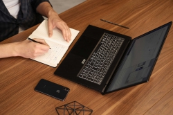Ноутбук 2E Complex Pro 17 17.3" FHD IPS AG, Intel i7-1260P, 32GB, F1024GB, UMA, DOS, черный NS70PU-17UA52