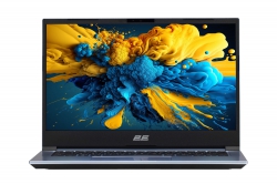 Ноутбук 2E Complex Pro 14 Lite 14" FHD IPS AG, Intel i3-1220P, 16GB, F256GB, UMA, DOS, ice crystal blue NV41PZ-14UA21