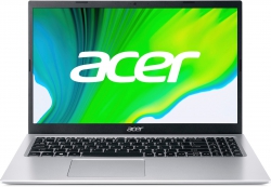 Ноутбук Acer Aspire 3 A315-35 15.6 FHD IPS, Intel C N4500, 8GB, F256GB, UMA, Lin, серебристый NX.A6LEU.013