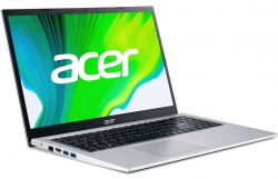 Ноутбук Acer Aspire 3 A315-35 15.6 FHD IPS, Intel C N4500, 8GB, F256GB, UMA, Lin, серебристый NX.A6LEU.013