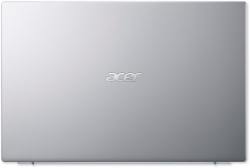 Ноутбук Acer Aspire 3 A315-35 15.6 FHD IPS, Intel C N4500, 8GB, F256GB, UMA, Lin, серебристый NX.A6LEU.013