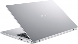 Ноутбук Acer Aspire 3 A315-35 15.6 FHD IPS, Intel C N4500, 8GB, F256GB, UMA, Lin, серебристый NX.A6LEU.013
