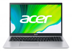 Ноутбук Acer Aspire 3 A315-35 15.6" FHD IPS, Intel P N6000, 8GB, F256GB, UMA, Lin, серебристый NX.A6LEU.01D