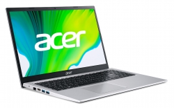 Ноутбук Acer Aspire 3 A315-35 15.6" FHD IPS, Intel P N6000, 8GB, F256GB, UMA, Lin, серебристый NX.A6LEU.01D
