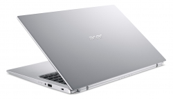 Ноутбук Acer Aspire 3 A315-35 15.6" FHD IPS, Intel P N6000, 8GB, F256GB, UMA, Lin, серебристый NX.A6LEU.01D