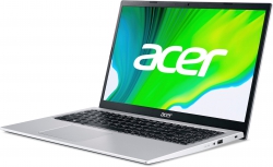 Ноутбук Acer Aspire 3 A315-35 15.6" FHD IPS, Intel P N6000, 8GB, F512GB, UMA, Lin, серебристый NX.A6LEU.02E