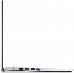 Ноутбук Acer Aspire 3 A315-35 15.6" FHD IPS, Intel P N6000, 8GB, F512GB, UMA, Lin, серебристый NX.A6LEU.02E