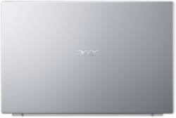 Ноутбук Acer Aspire 3 A317-33 17.3" FHD IPS, Intel P N6000, 8GB, F256GB, UMA, Lin, сріблястий NX.A6TEU.009