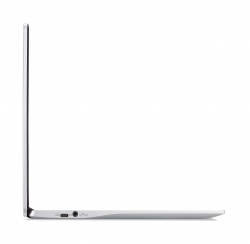 Ноутбук Acer Chromebook CB314-2H 14" FHD IPS, MediaTek MT8183, 8GB, F128GB, UMA, ChromeOS, серебристый NX.AWFEU.001