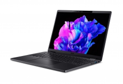 Ноутбук Acer TravelMate TMP614-53 14" WUXGA IPS, Intel i7-1355U, 32GB, F1TB, UMA, Win11P NX.B0AEU.008