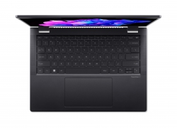 Ноутбук Acer TravelMate TMP614-53 14" WUXGA IPS, Intel i7-1355U, 32GB, F1TB, UMA, Win11P NX.B0AEU.008