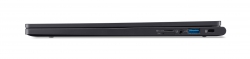 Ноутбук Acer TravelMate TMP614-53 14" WUXGA IPS, Intel i7-1355U, 32GB, F1TB, UMA, Win11P NX.B0AEU.008
