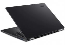 Ноутбук Acer TravelMate TMP614-73 14" 2.8K OLED, Intel U5-125H, 32GB, F1TB, UMA, Win11P, чорний NX.B5WEU.004