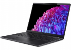 Ноутбук Acer TravelMate TMP614-73 14" 2.8K OLED, Intel U7-155H, 32GB, F1TB, UMA, Win11P, чорний NX.B5WEU.005