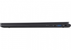 Ноутбук Acer TravelMate TMP614-73 14" 2.8K OLED, Intel U7-155H, 32GB, F1TB, UMA, Win11P, чорний NX.B5WEU.005