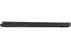 Ноутбук Acer TravelMate TMP614-73 14" 2.8K OLED, Intel U7-155H, 32GB, F1TB, UMA, Win11P, чорний NX.B5WEU.005