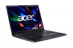 Ноутбук Acer TravelMate TMP414-53 14" WUXGA IPS, Intel 5-120U, 16GB, F1TB, UMA, Win11P, синій NX.B73EU.005