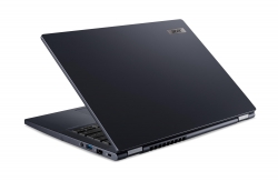 Ноутбук Acer TravelMate TMP414-53 14" WUXGA IPS, Intel 5-120U, 16GB, F1TB, UMA, Win11P, синій NX.B73EU.005