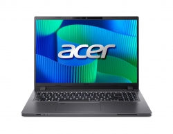 Ноутбук Acer TravelMate TMP216-41 16" WUXGA IPS, AMD R5-7535U, 16GB, F512GB, UMA, Lin, сірий NX.BB2EU.00C