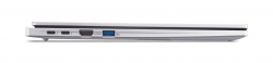 Ноутбук Acer TravelMate TMP215-55 15.6" FHD IPS, Intel 7-150U, 32GB, F1TB, UMA, Win11P, сріблястий NX.BE0EU.006
